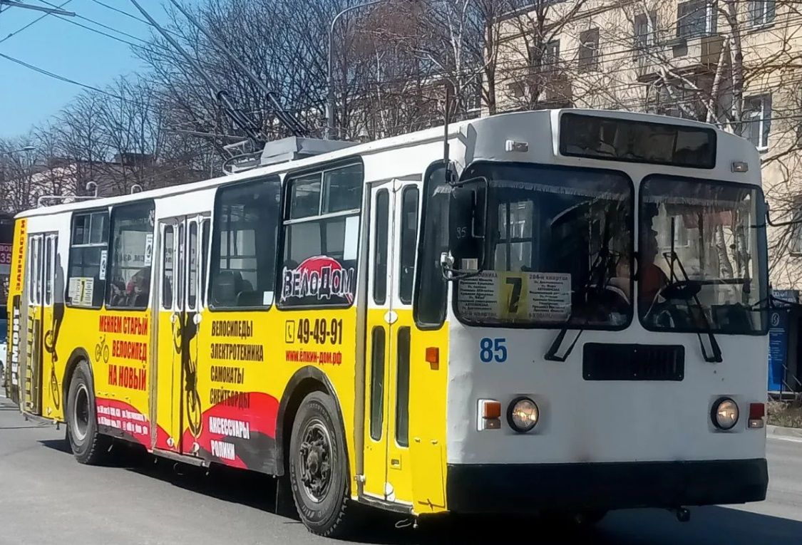 Опубликованы результаты опроса о качестве работы общественного транспорта в Ставрополе