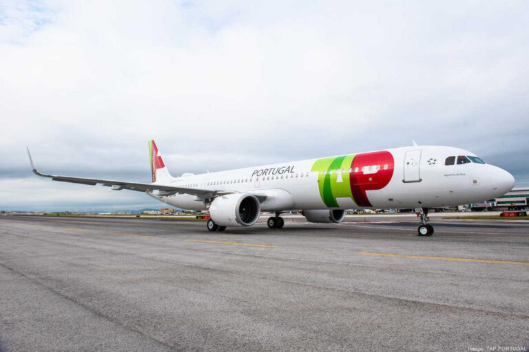 TAP Air Portugal  перевозчик номер 1 между Бразилией и Европой