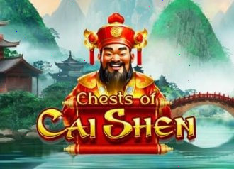 Chests of Cai Shen Betsoft